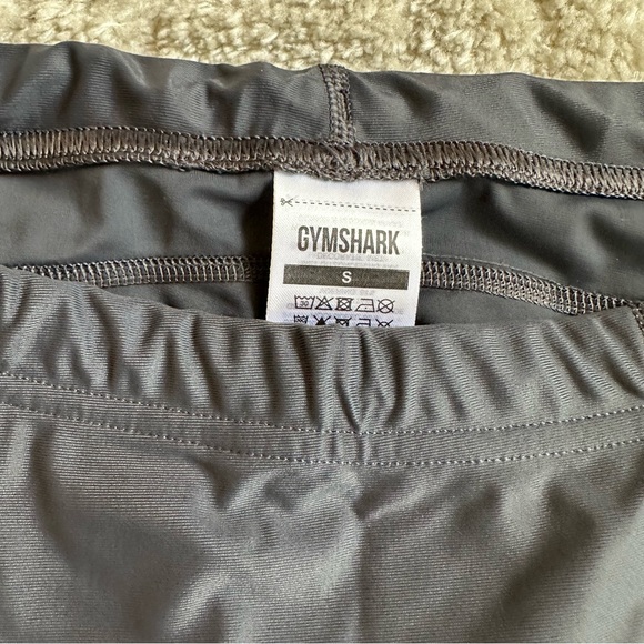 Gymshark Apex Multi Shorts - Onyx Grey/Black - Picture 6 of 7